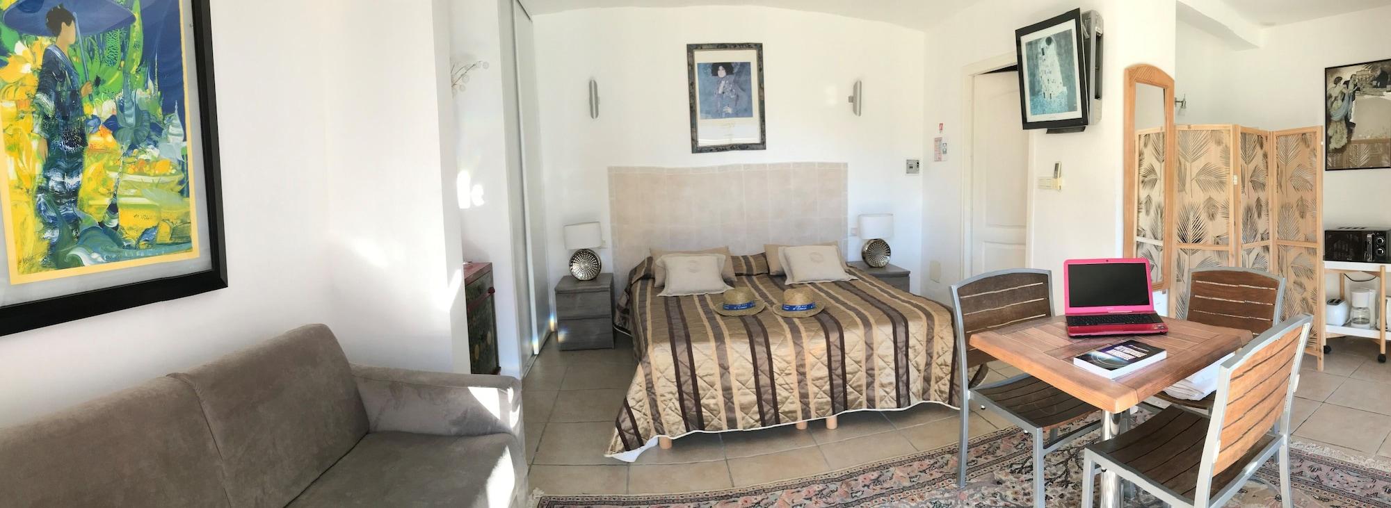 Residence Hoteliere A Trama Боніфачо Екстер'єр фото