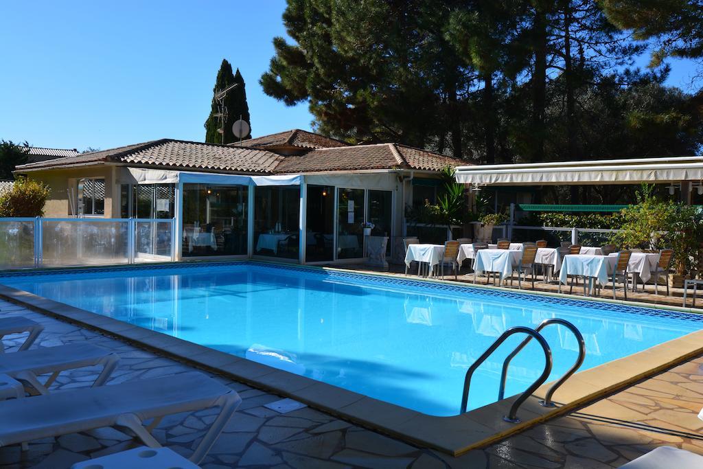 Residence Hoteliere A Trama Боніфачо Екстер'єр фото