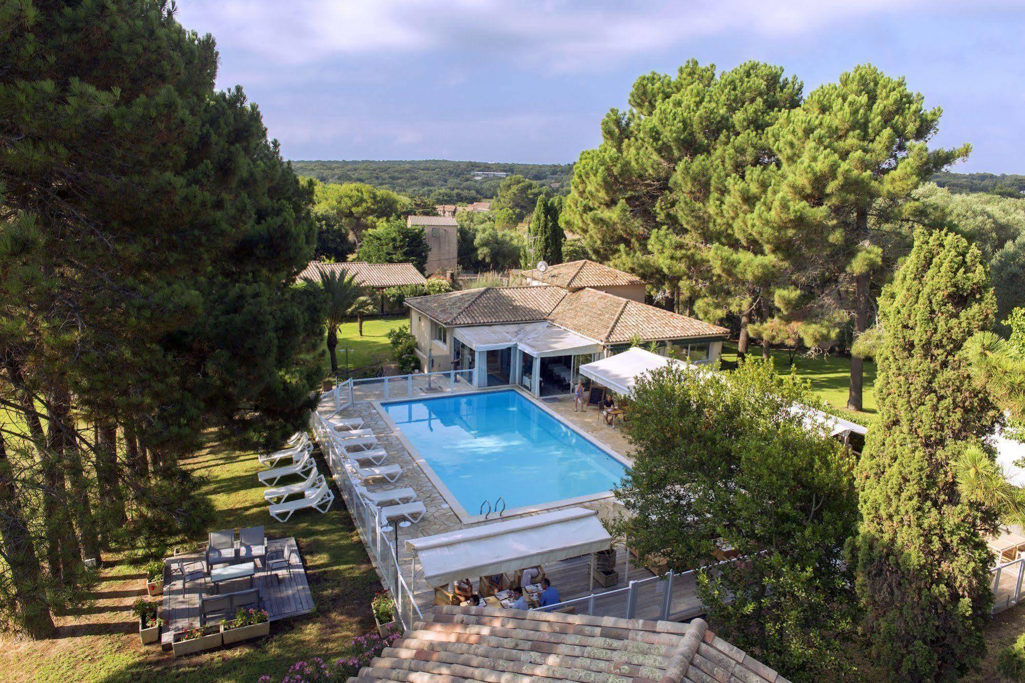 Residence Hoteliere A Trama Боніфачо Екстер'єр фото