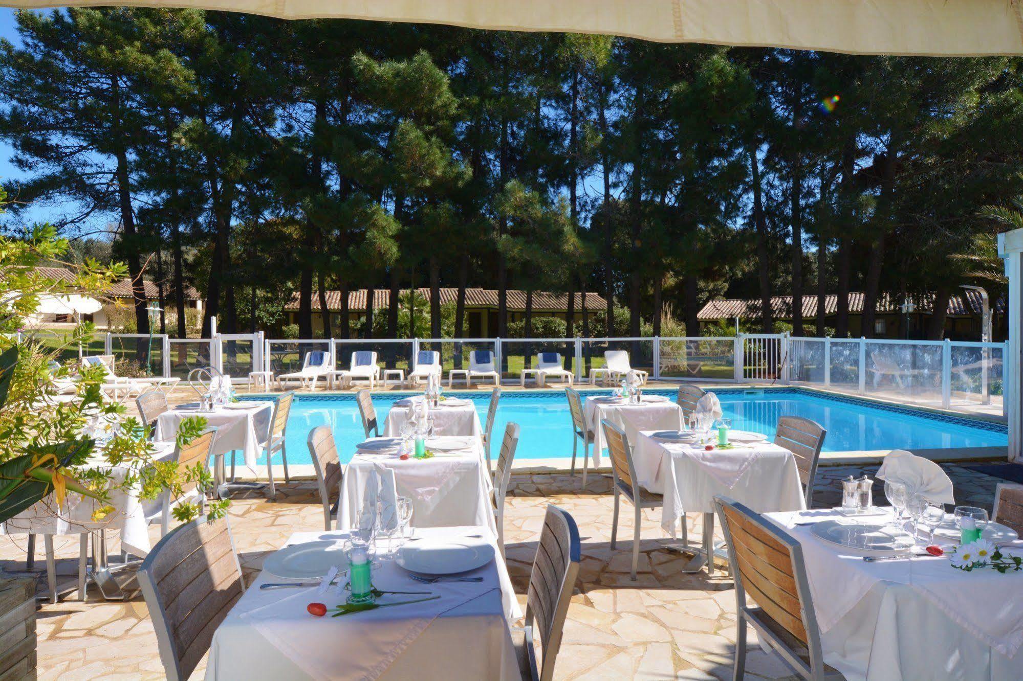 Residence Hoteliere A Trama Боніфачо Екстер'єр фото